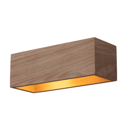 Envolight Kubiko aplique, roble engrasado precio
