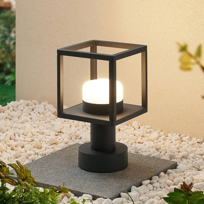 Lucande Timio baliza de aluminio