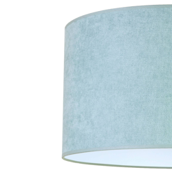 Plafón Pastell Roller Ø 60cm verde menta características