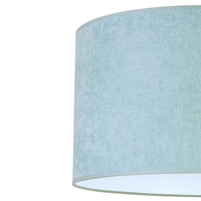Plafón Pastell Roller Ø 60cm verde menta