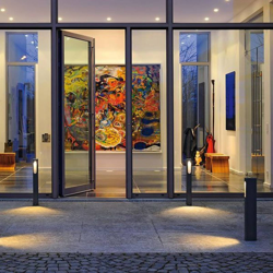 SLV Slotbox bolardo luminoso LED altura 70 cm precio