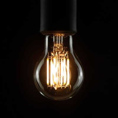 SEGULA LED E27 6,5W filamento ambient-dimming