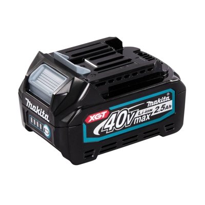 Makita BL4025 batería XGT 40V max IP64 2,5Ah LiIon