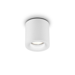 Helestra Lot plafón para exterior, IP65, blanco características