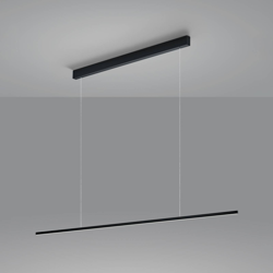 Helestra Loopy colgante LED difusor acrílico en oferta