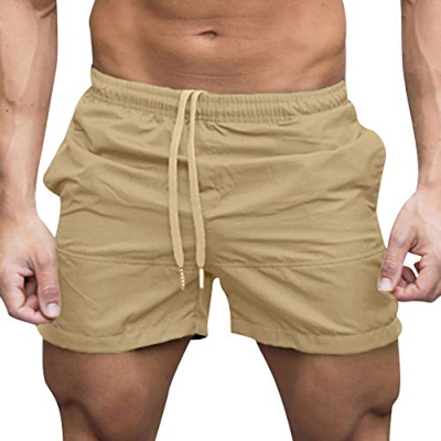 Bañador Hombre Natacion Piscina Surf Bañadores Secado Rapido Hombres Natación Playa Traje de Baño Hombre Surfero Pantalon Corto Pantalones Cortos Depo