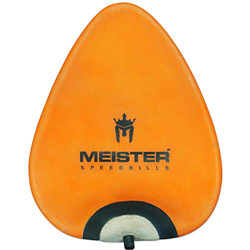 Meister Speedkills - Recambio de vejiga de látex para todas las bolsas de velocidad, tamaño pequeño (para bolsas de 7,5 pulgadas), color naranja en oferta