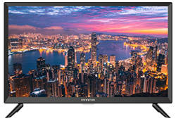 Televisor INFINITON INTV-24N33C - LED, 24", HD Ready. HDMI, USB, 400 CMP, Especial Caravanas 12V en oferta