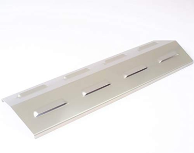 EWH Cubierta de quemador de acero inoxidable para barbacoas de gas CampinGaz Classic 3 y 4, Woody & Master Serie de acero inoxidable 1.4301