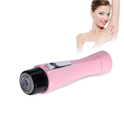 YXYOL Depilatorios dor de Las Mujeres de la Cara máquina de Afeitar eléctrica para los Labios Cara de Las Mujeres Chin mejillas Brazo maquinillas Afei precio