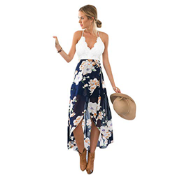 UMIPUBO Trajes de Baño Cubrir Mujer,sin Tirantes Pareos Playa Vestido Mujer Sexy Ropa de Playa de Verano Bikini Cover Up Vestido de Playa Bikini Cubri en oferta