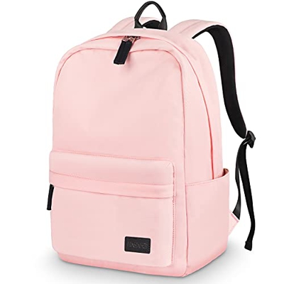 HASAGEI Mochila, Mochila Escolar Unisex Juvenil Mochila Backpack Mujer Portátil Bolso Lona Mochila Impermeable Casual Mochila Mochila Portátil Mochila