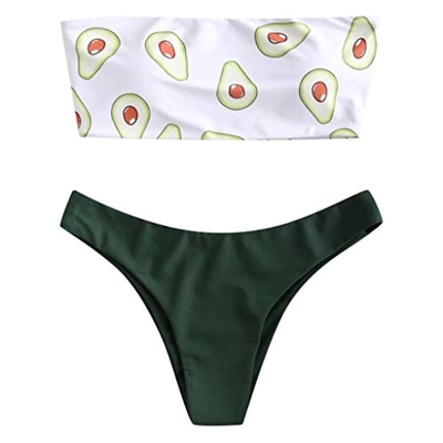 AGUACATE STORE Bikini de Aguacate Verde (L - 38)