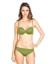 Teleno Bikini Aumentax Nambia Verde 40 en oferta