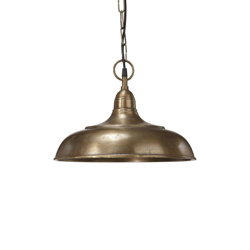 PR Home Philadelphia colgante, latón en bruto en oferta