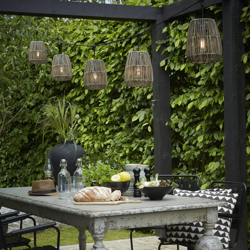 PR Home Saigon cadena de luces exterior, 5 luces precio