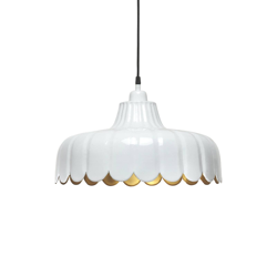 PR Home Wells lámpara colgante blanco/oro precio