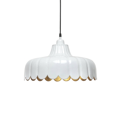 PR Home Wells lámpara colgante blanco/oro