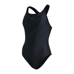 Speedo Aux Mujer Boom Logo Placement Racerback - Bañador precio
