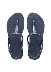 Havaianas Twist, Sandalias, para Mujer, Azul Índigo, 35/36 EU precio