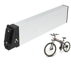 HJGHY Batería Ebike 36V 8AH 10AH 12.5AH 15AH Paquete de batería eBIKE de Litio con Cargador BMS 2A para Bicicleta eléctrica Plegable 200W 250W 350W Mo características