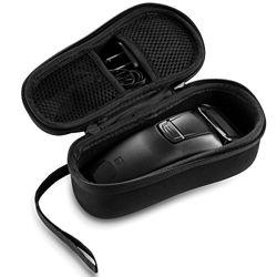 Caseling - Funda rígida para afeitadora eléctrica Remington F5 5800 con bolsillo de malla para accesorios precio