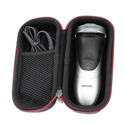 Duro Viaje Estuche Bolso Funda para Philips Shaver Series 1000 3000 1510 3510 Máquina de afeitar Recortadora por VIVENS características