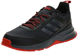 Adidas Rockadia Trail 3.0, Zapatillas Running Hombre, Negro (Core Black/Night Met./Active Red), 40 EU precio
