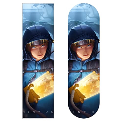Pegatinas Skateboard Skateboard Stickers Impermeable para Principiantes Niños Adolescentes Adultos