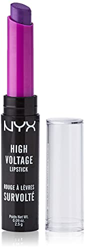 NYX Lápiz labial de alto voltaje, torcido características