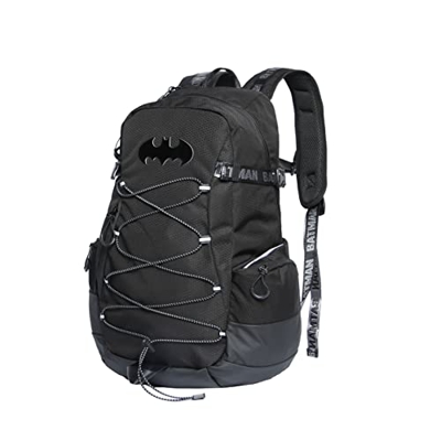 KARACTERMANIA 02693 Mochila Pro Neon, Unisex, Negro, Extra Large