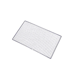 POHOVE Red de carbón para hornear, malla para barbacoa, malla para barbacoa, malla de acero inoxidable, 25 x 40 cm, 30 x 45 cm, 38 x 50 cm para picnic precio