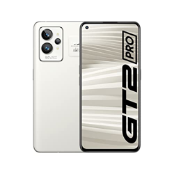 realme GT 2 Pro 5G Smartphone Libre, Snapdragon 8 Gen 1,Batería masiva de 5000 mAh,Carga SuperDart de 65 W,1-120HZ ADFR,Dual Sim, 12+256 GB,Blanco Pap características