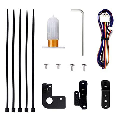 MMOBIEL Kit detector de autonivelación del lecho V3.1 Compatible con placas base de impresoras 3D Creality Ender 3 V2/Ender 3/Ender 3 Pro/Ender 3 Max/