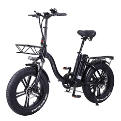 Y20-NEW Rueda integrada Bicicleta montaña Bicicleta eléctrica de 7 velocidades Bicicleta eléctrica Plegable de 20 Pulgadas Freno Disco Doble (24Ah) características
