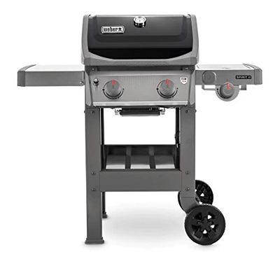 Barbecue Weber BBQ Spirit II E-220 GBS Black 44012129