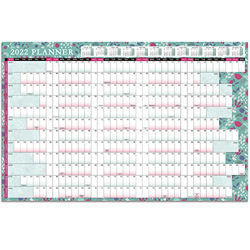 Calendario de pared 2022, Wall Planner 2022, planificador anual 2022, de enero de 2022 a diciembre de 2022, planner calendario familiar, tamaño A1 850 precio