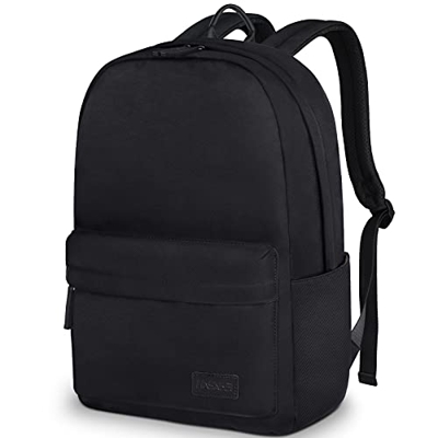 HASAGEI Mochila, Mochila Escolar Unisex Juvenil Mochila Backpack Mujer Portátil Bolso Lona Mochila Impermeable Casual Mochila Mochila Portátil Mochila