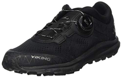 Viking Apex Side Boa W, Zapatillas para Carreras de montaña Mujer, Negro, 42 EU características