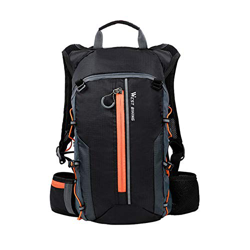 Jroyseter Mochila de Ciclismo, 10L Mochila de Bicicleta Ligera Impermeable Transpirable Accesorios de Deporte al Aire Libre para Viajes Senderismo Cic en oferta