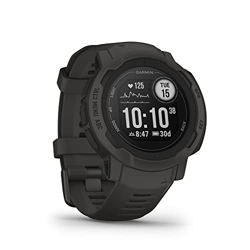 Garmin Instinct 2 - Resistente reloj inteligente con GPS, Negro características
