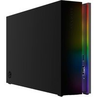 FireCuda Gaming Hub disco duro externo 16000 GB Negro, Unidad de disco duro