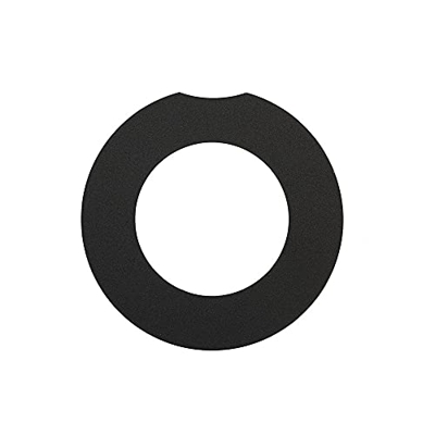 Bosch Active Performance - Anillo de protección, Talla única, Color Negro