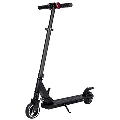 Patinete eléctrico ajustable, 5 pulgadas con tres modos de velocidad Motor potente batería de 5,2 Ah Carga máxima 100 kg