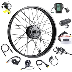 Bafang 48 V 750 W Motor de Buje Trasero sin Escobillas Cassette Ebike RM G060.750 Freno de Disco 20 Pulgadas 26 Pulgadas Anchura de Instalación 175 mm características