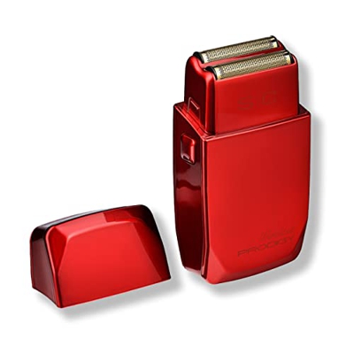 Stycraft Prodigy Afeitadora Eléctrica (Rojo)