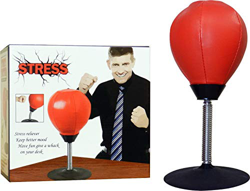 Comercial Framan Punching Ball Boxeo de Escritorio Antiestres características