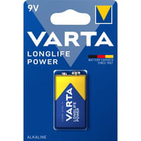 9V Batería de un solo uso Alcalino precio