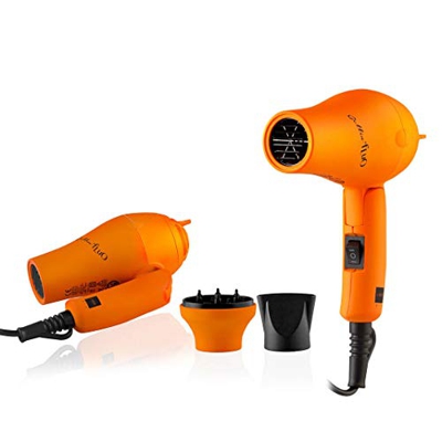 Gettin Fluo Mini Phon de viaje con difusor – Naranja