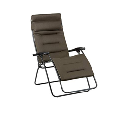 Lafuma Relax RSXA Clip Tumbona Plegable, Topo, XL características